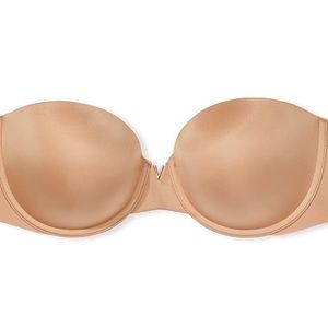 Victoria Secret Sexy Illusions Uplift Strapless Bra